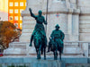 Cervantes in Madrid: Walking the Streets That Shaped Don Quixote