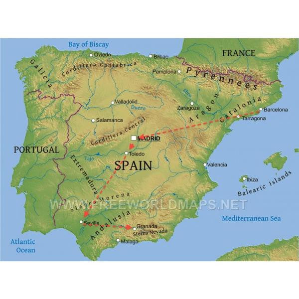 Top 10 mistakes people make when planning their trip to Spain