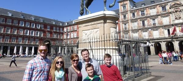 Spain Trip Planner: Family tour in Madrid