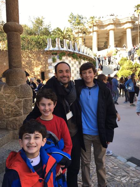 Spain Trip Planner: Very kid friendly guides