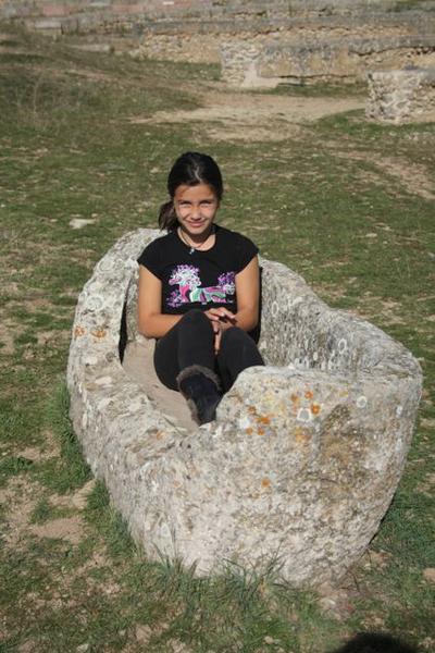 Spain Trip Planner: Roman bath in Spain