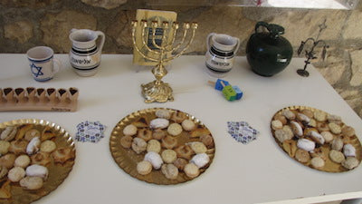 Jewish Pastries