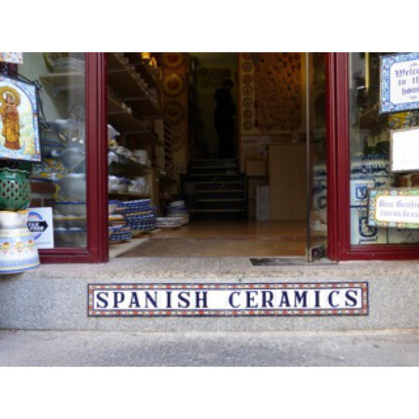Ceramics from Spain