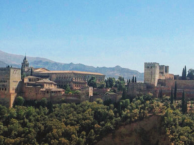 Get lost in Granada