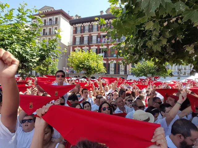 San Fermin Pamplona