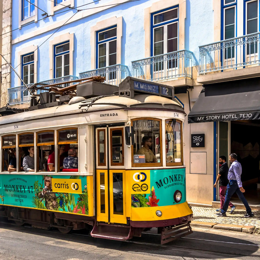 2 Days in Lisbon: Your Ideal 48-Hour Cultural Experience