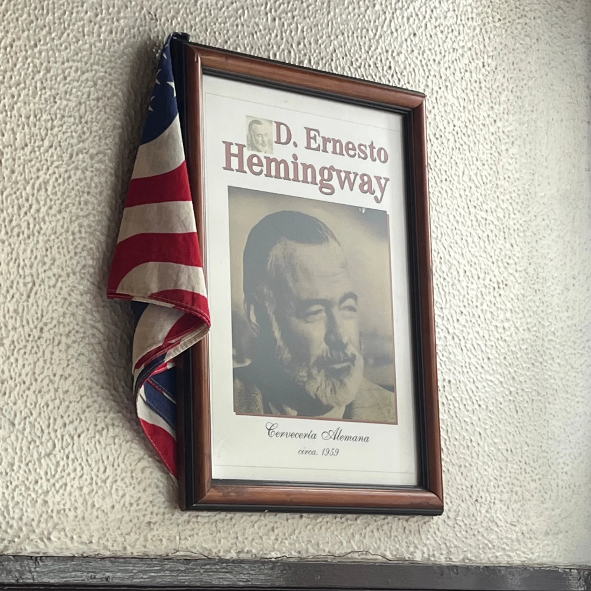 Ernest Hemingway in Madrid: The City That Taught Him to Write