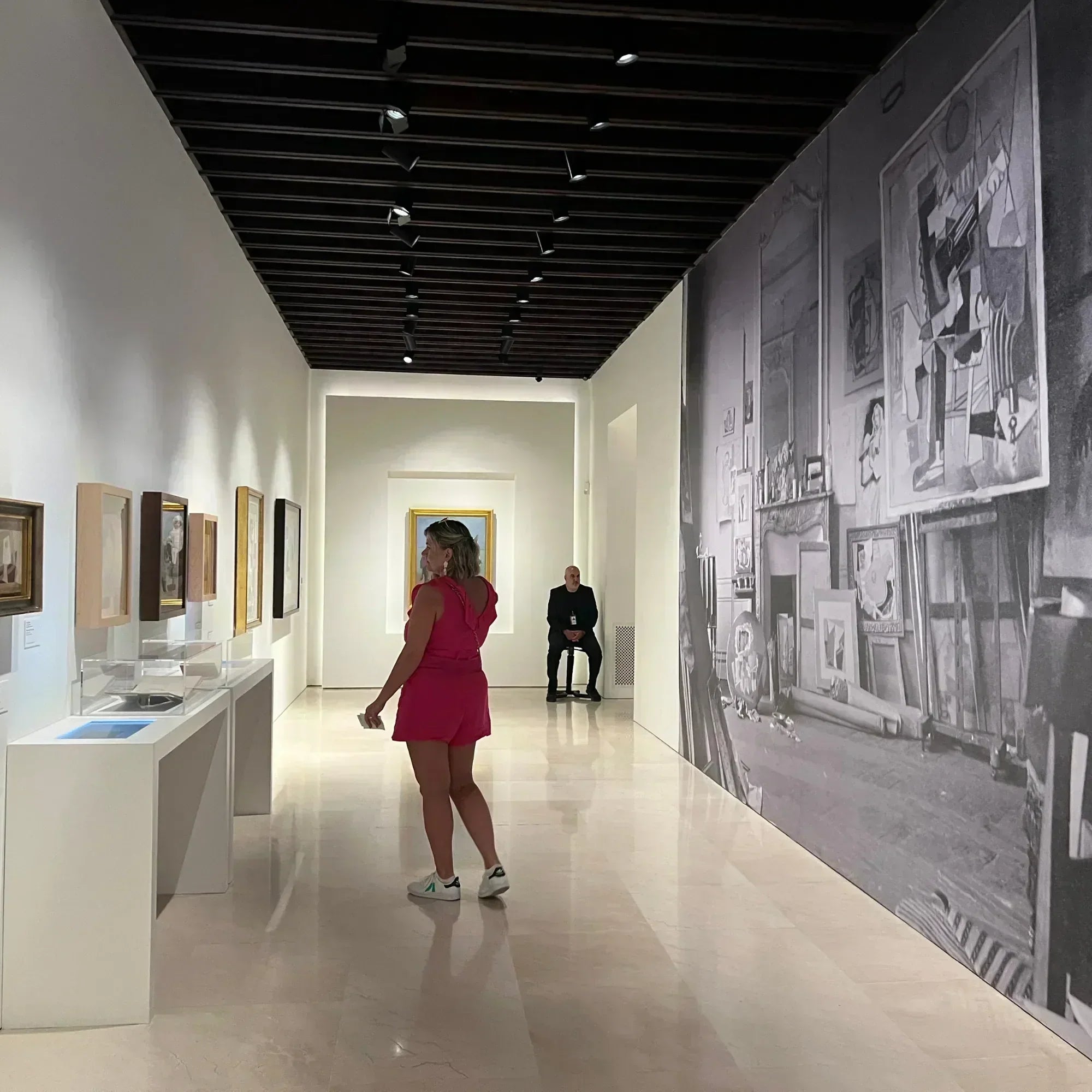 Unveiling Picasso's Maestros: An Expert-Led Experience Through Málaga's Museums of Genius