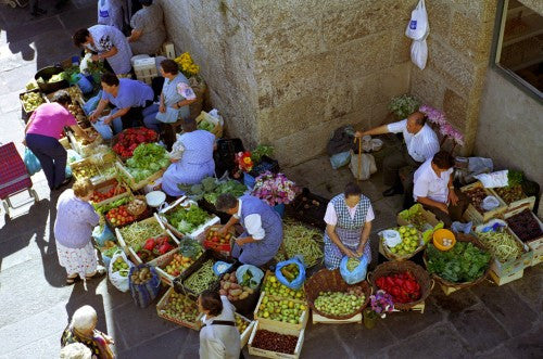 Spanish Vegetables