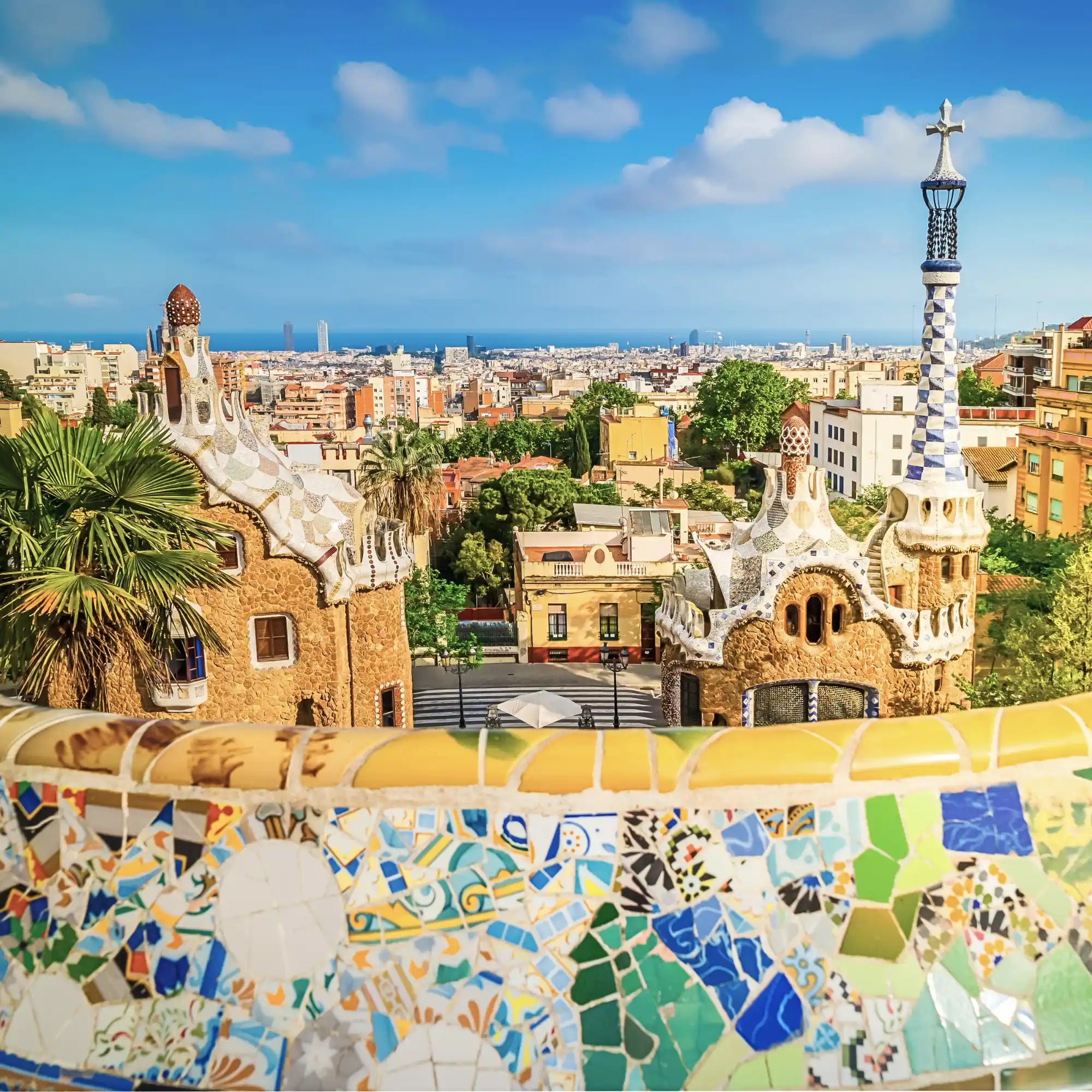 Barcelona 48-Hour Itinerary: The Perfect 2-Day Guide (2026)