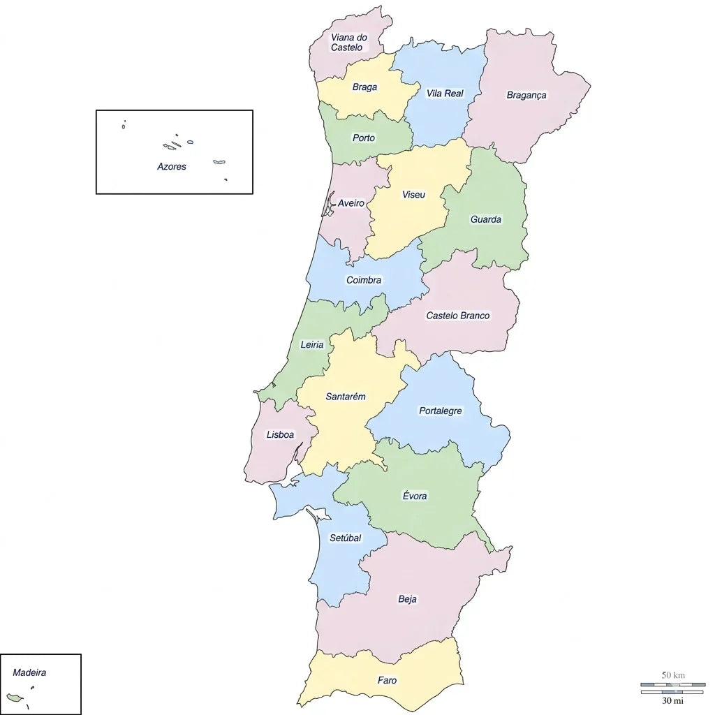 The Fabulous Regions of Portugal: Your Complete Travel Guide