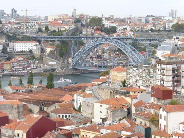 Porto bridge