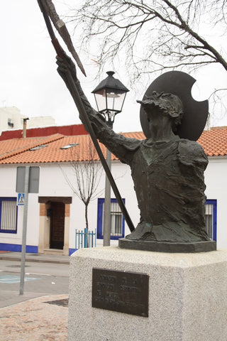 Birth Place Cervantes