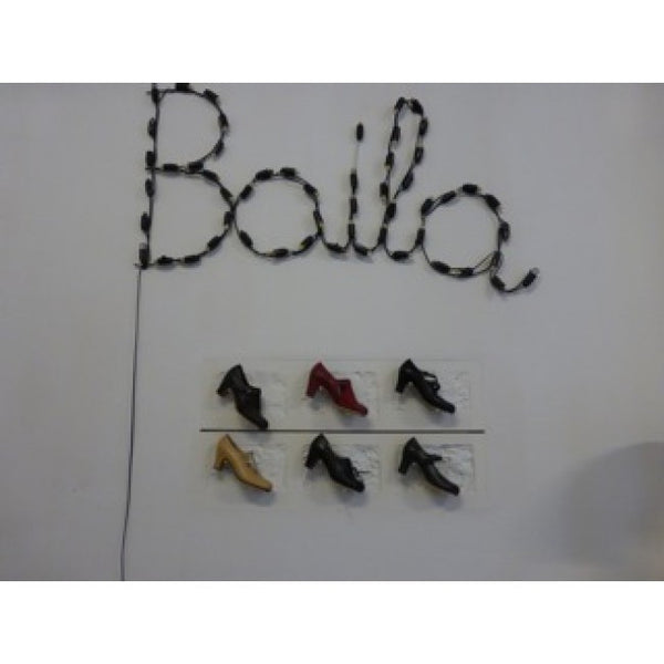 Hand made flamenco shoes