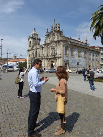 Explaining Porto history