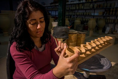 Lucena Jewish Crafts