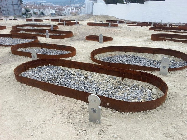 Lucena Jewish Burials