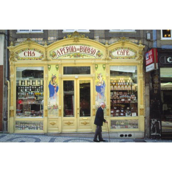 Old shop Porto