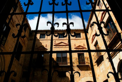 Santa Ana Palace Lucena