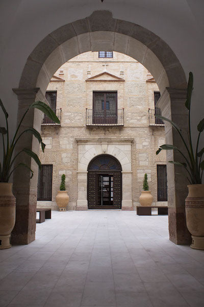 Santa Ana Palace Lucena