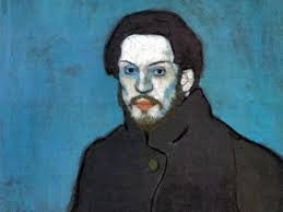 Picasso Self Portrait