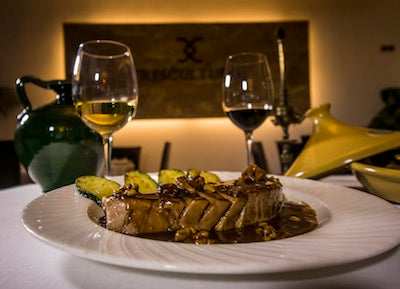 Sephardic jewish dinner