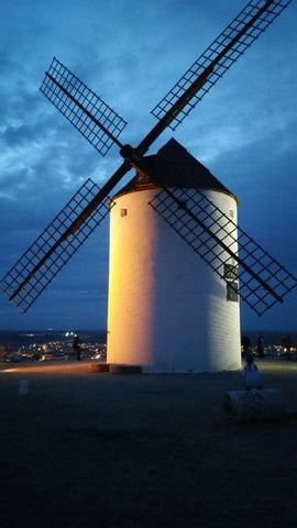 La Mancha Windmill